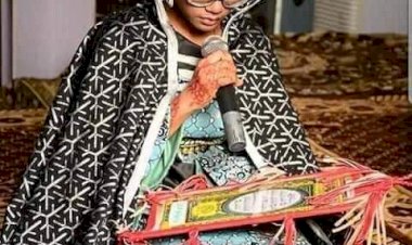 THE MAJESTIC WOMEN OF THE FULANI TURUDBE` ETHNICITY