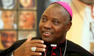 2023: Politicians Shouldn’t Play God For Nigeria’s Fate -Kaigama