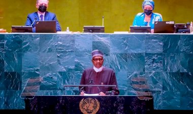UN Secretary-General Gives President Buhari Important Assignment on West Africa