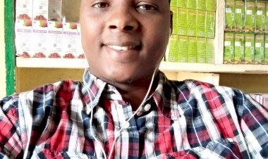 A reflection of life during Condé's brutal rule (Guinea), how the security intimidate ordinary people in their daily basis part I