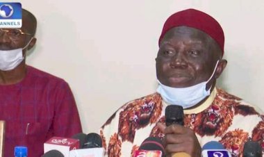 Ohanaeze, INC Outraged As IPoB Bans Nigerian Flag In S/East