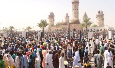 Celebration of the Magal of Touba 2021