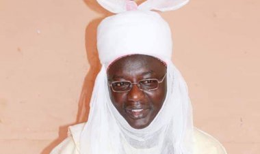 BREAKING: Ganduje Appoints New Emir Of Gaya
