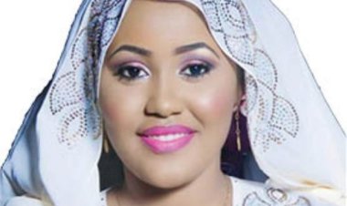 I’ll quit acting if Sheikh Pantami marries me – Hadiza Gabon