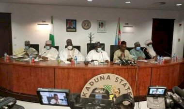 2023: Your Position On Powershift Unconstitutional, Northern Govs Tell Southern Govs