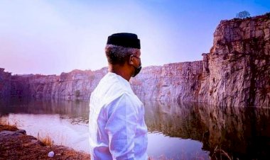 Nigeria At 61: Vision Of United Country Undefeated – Osinbajo