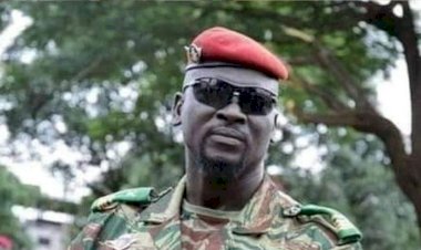 Guinea junta bars its members from next elections