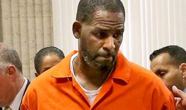 Convicted R. Kelly May Spend Rest Of Life In Prison