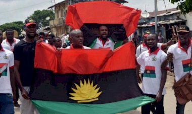 Declare IPOB A Terrorist Organisation, American Don Tells Biden