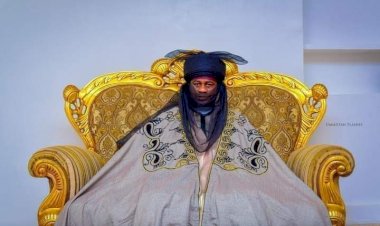 BREAKING: Bandits Invade Emir Of Kagara’s Palace