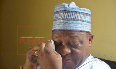We Didn’t Demand FG’s Pardon For Dariye –Fulani Group