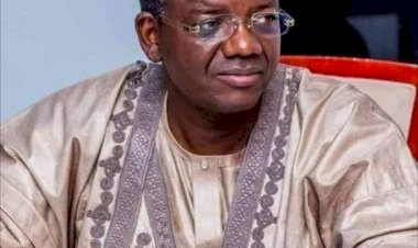 Telecom Shutdown: 2000 ‘Informants’ Arrested In Zamfara – Commissioner