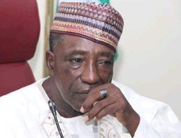 PROFILE: Sacked 75-year-old Agriculture Minister Who Built N30m Mosque For Herders 