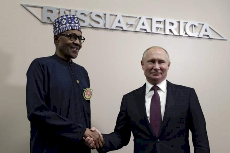 Nigeria and Russia Sign Military Cooperation Agreement