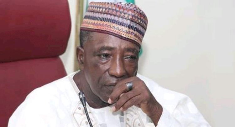 PROFILE: Sacked 75-year-old Agriculture Minister Who Built N30m Mosque For Herders 