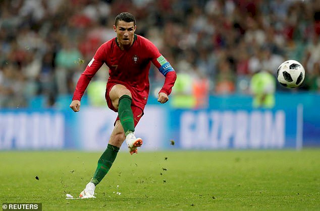 Can You Guess The Only ‘N’-Lettered Country Ronaldo Hasn’t Scored Against?