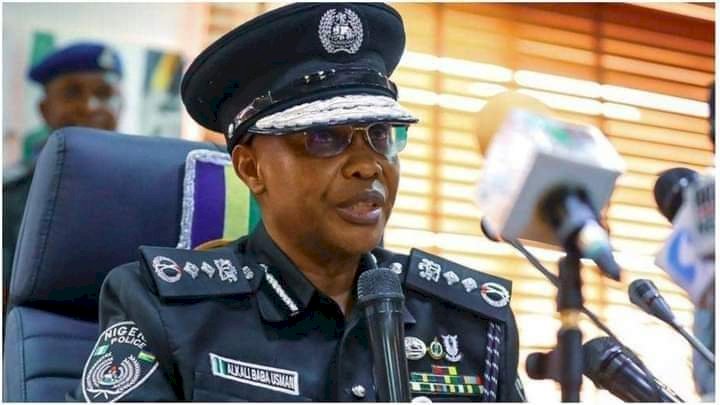 I want to leave legacy of professionalised Police – IGP