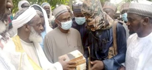 Bandits Will Remain Until Buhari Grants Them Amnesty Like Niger Delta Militants – Sheikh Gumi threatens