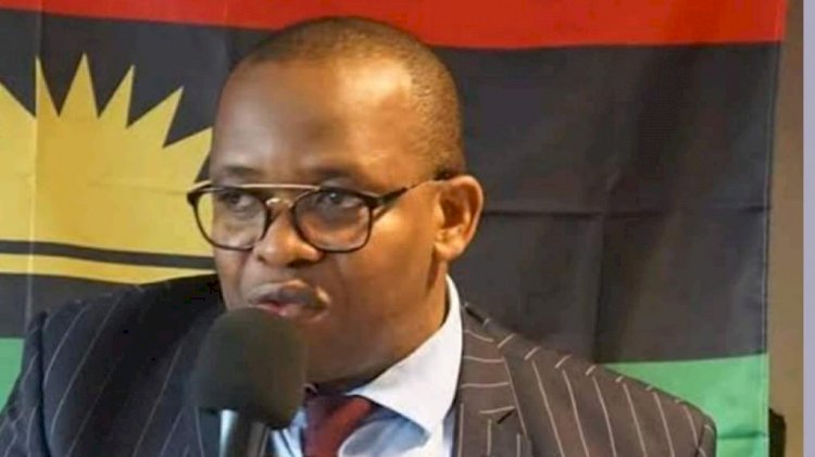 Nnamdi Kanu Is Cursed – Ex-IPOB Deputy Leader, Uche Mefor