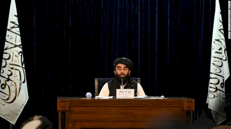 Taliban Declares Afghanistan Islamic Emirate, Forms New Government