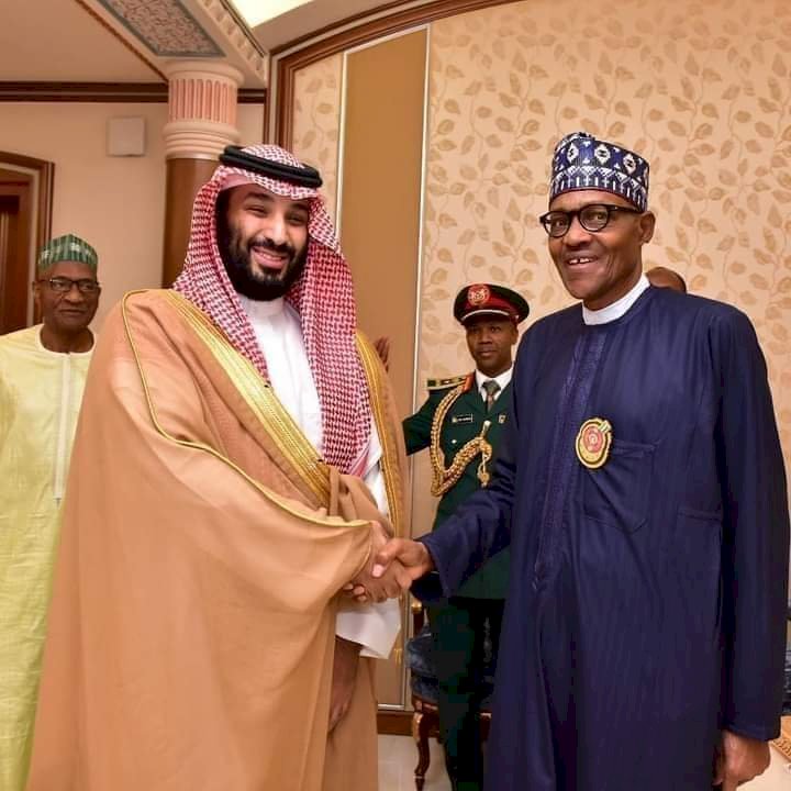 Saudi Arabia Cut Oil Production To Help Nigeria, Says Buhari