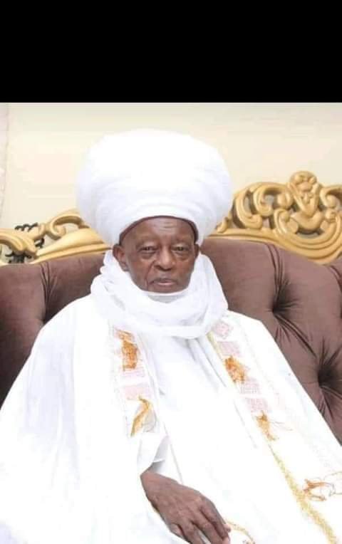 BREAKING: Emir Of Kontagora Is Dead