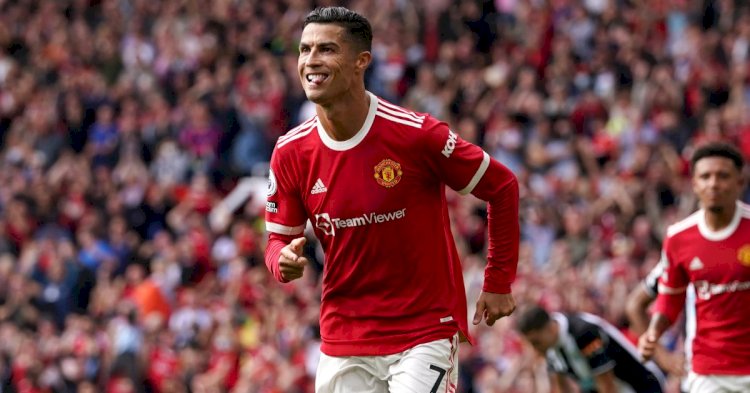 Ronaldo Pinpoints What Man Utd Need To Win Title After Just One Game