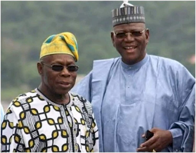 Insecurity: Obasanjo Reinforced My Faith In Nigeria -Lamido