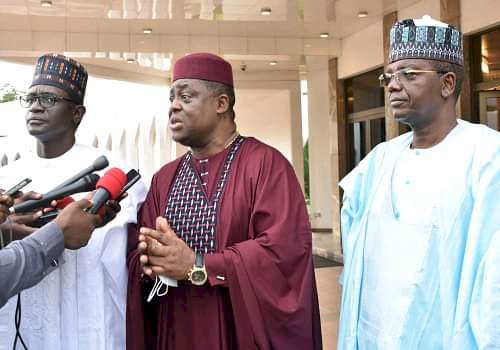 Oyo, Bauchi, Enugu Govs ’ Defection Underway , Says Fani-Kayode On Joining APC