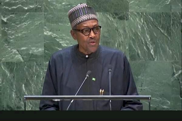Buhari Addresses UN General Assembly Today 