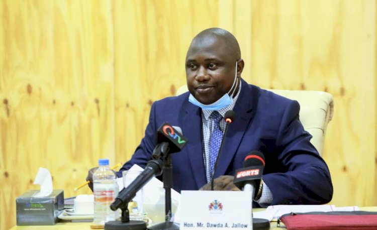 Gambia Government wins court battle against Facebook