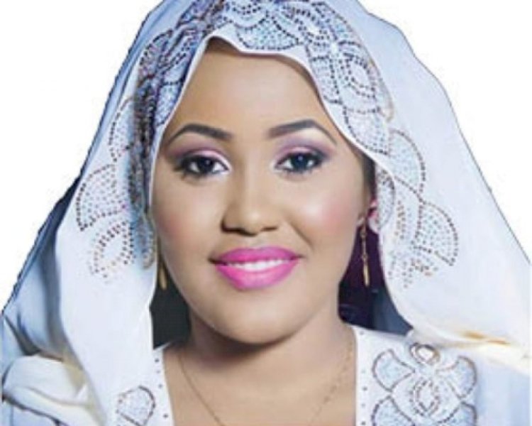 I’ll quit acting if Sheikh Pantami marries me – Hadiza Gabon