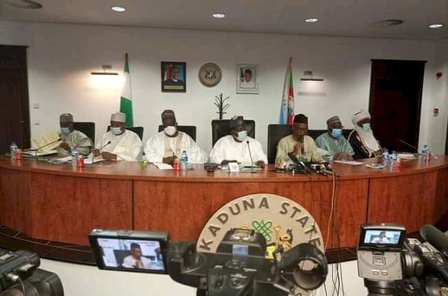 2023: Your Position On Powershift Unconstitutional, Northern Govs Tell Southern Govs 