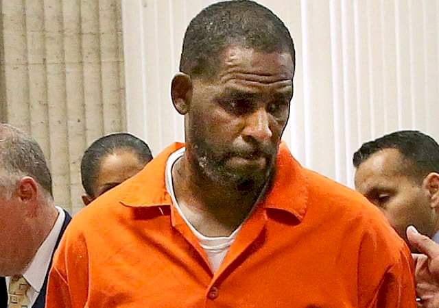 Convicted R. Kelly May Spend Rest Of Life In Prison 