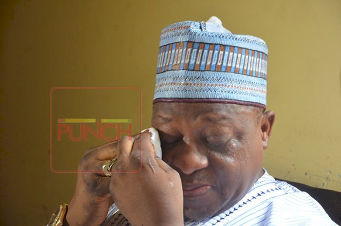 We Didn’t Demand FG’s Pardon For Dariye –Fulani Group