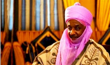 Sanusi: Zoning May Leave Us With Useless Presidential Candidates In 2023