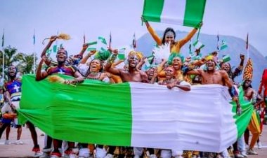 Nigeria At 61: Yahaya Bello Urges Collective Efforts In Resolving Nation’s Challenges