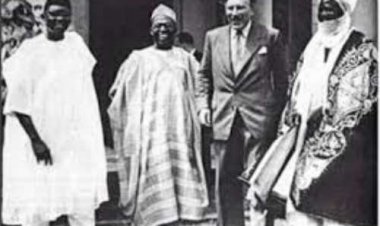 How Ironsi's Leadership Of Nigeria Abolished Regionalism In Favor Of Central State - Nowa Omoigui