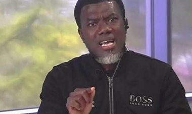 "Power should remain with the North in 2023 so the South will learn how to be united" - Reno Omokri