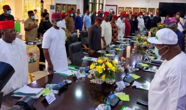 NEWSSouth-East Leaders Declare End To Sit-at-home