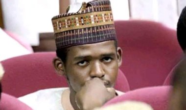 Breaking: Court Sentences Maina’s Son , Faisal, To 14 Years Imprisonment 