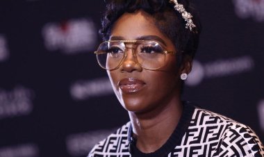 Nigeria’s Tiwa Savage reveals sex tape blackmail
