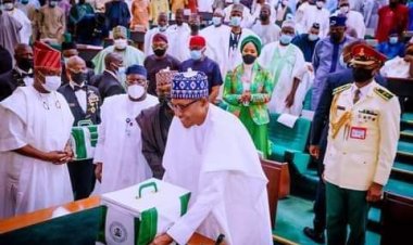 Two Recessions In 4 Years Affected Nigeria’s Growth - PMB