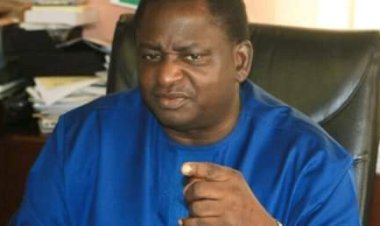Femi Adesina: Abaribe Should Have Been Jailed When Nnamdi Kanu Jumped Bail.