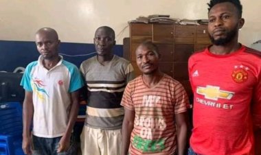 Liberia Deport Nigerians Convicted For ​$208,000 Bank Heist