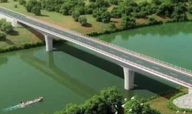 ‘We told you we mean business’: Elated President Barrow tells thousands of citizens in Basse he means business in terms of developing Gambia at launch of massive 100 million dollars Basse roads and bridges