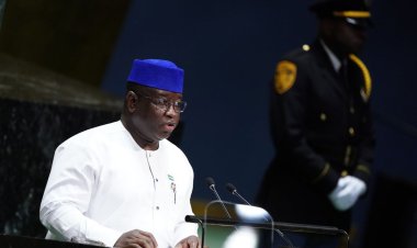 Sierra Leone Officially Abolishes Death Penalty