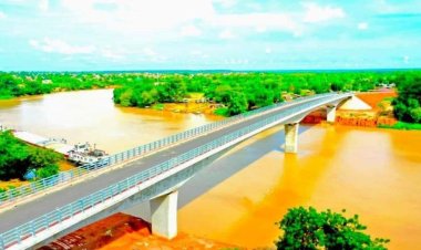 President Barrow officially named Basse- Wuli Bridge — Samba Juma bridge —and here is what inspired the name!
