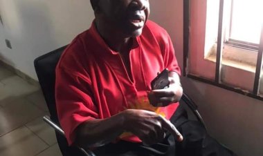 DSS Flies Actor Chiwetalu Agu To Abuja, Bars Family Visitation 