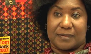 Forgiveness comes from God, but justice is needed' says Mariam Sankara